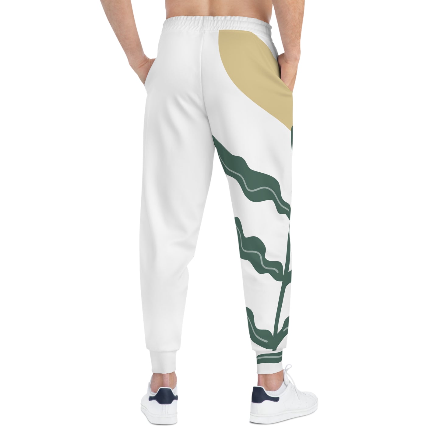 Athletic Joggers (AOP)