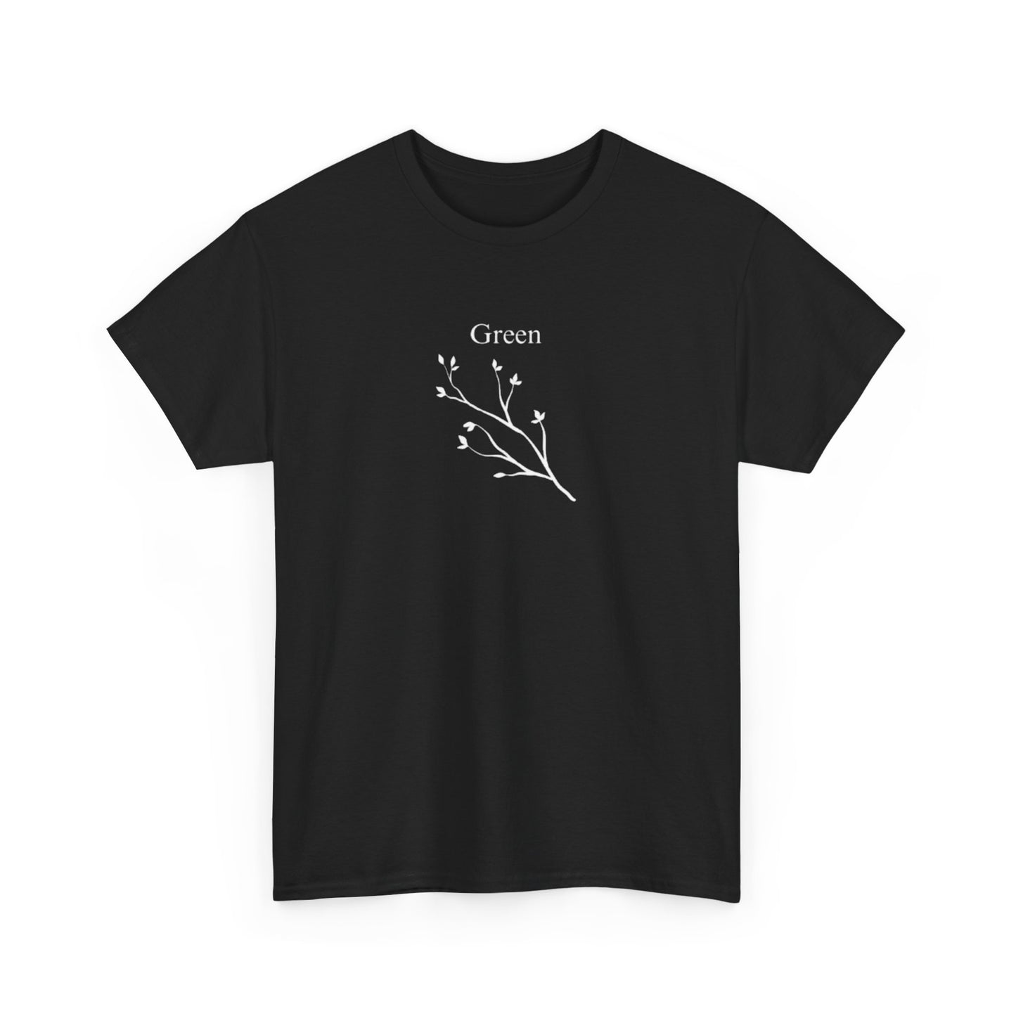 Black Branch Tee